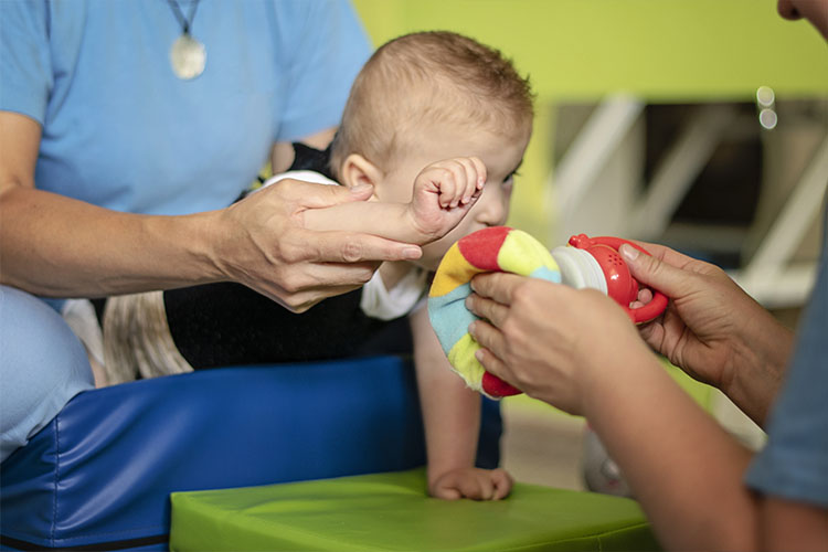 Fisioterapia Deglutitoria e Disfagica Pediatrica