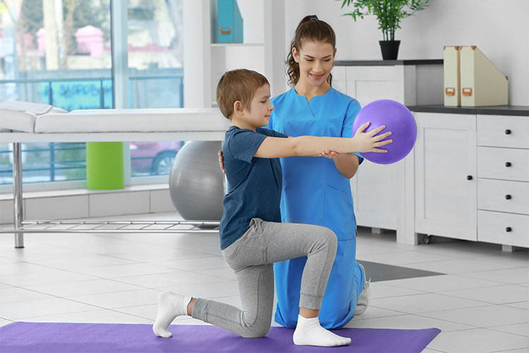 Fisioterapia Pediatrica Neurologica